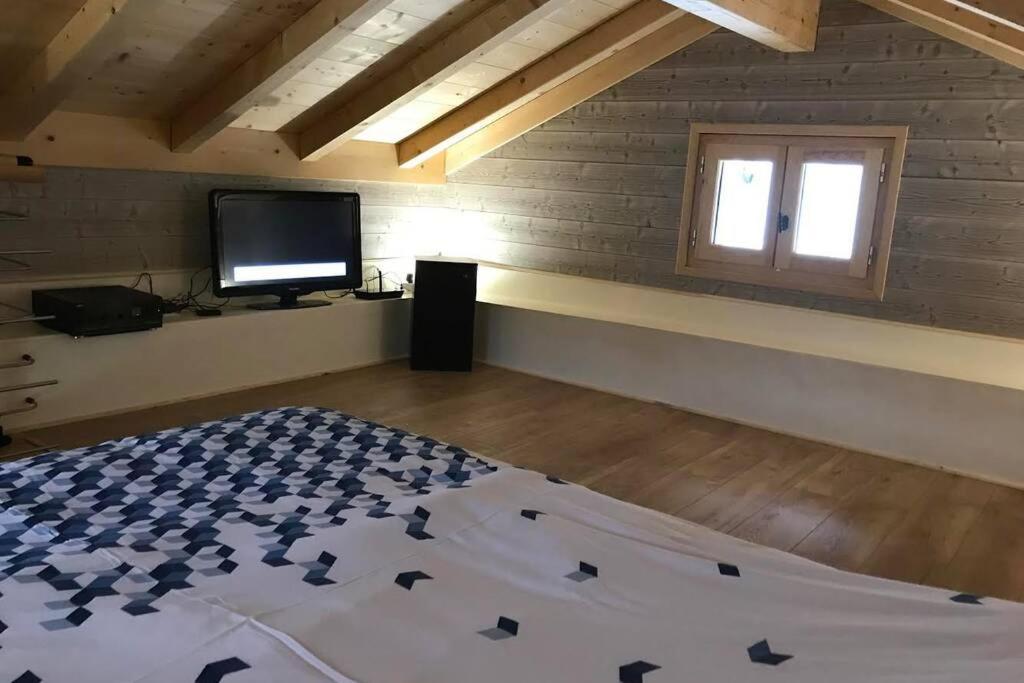 Les Maisons De La Glappaz Megevette Экстерьер фото