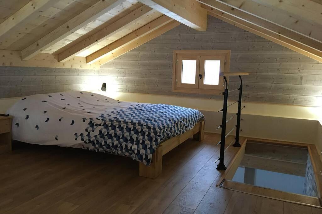Les Maisons De La Glappaz Megevette Экстерьер фото
