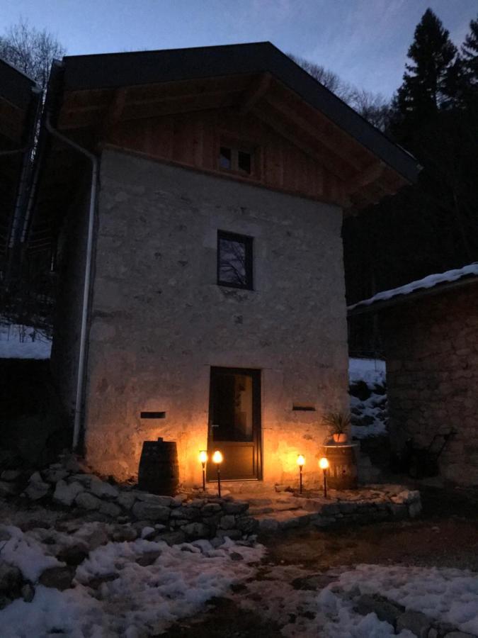 Les Maisons De La Glappaz Megevette Экстерьер фото