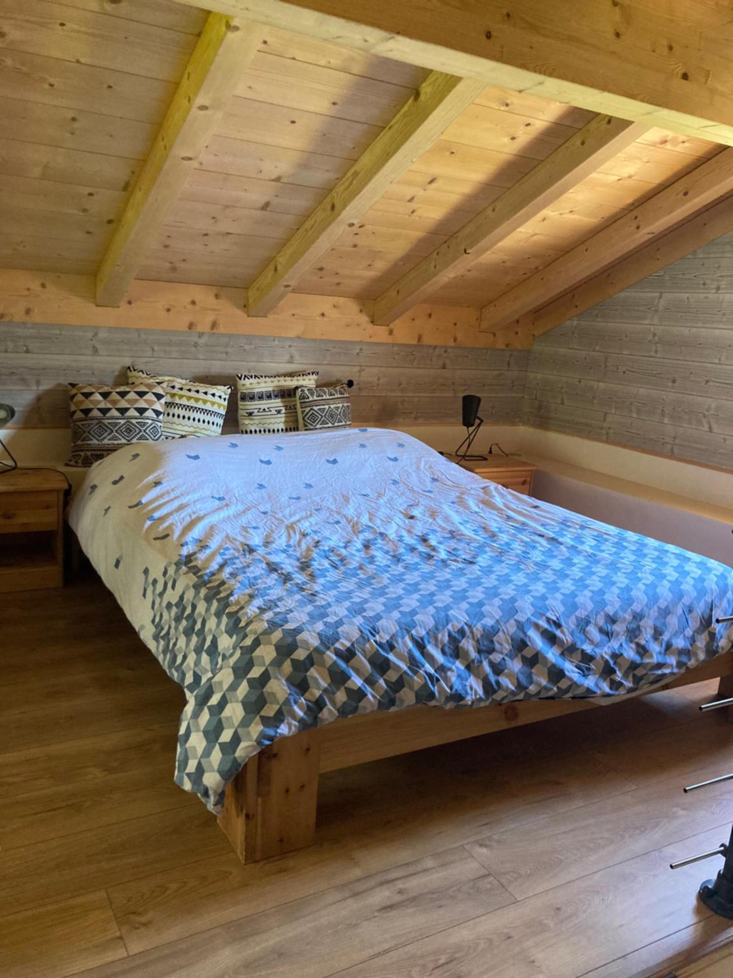 Les Maisons De La Glappaz Megevette Экстерьер фото